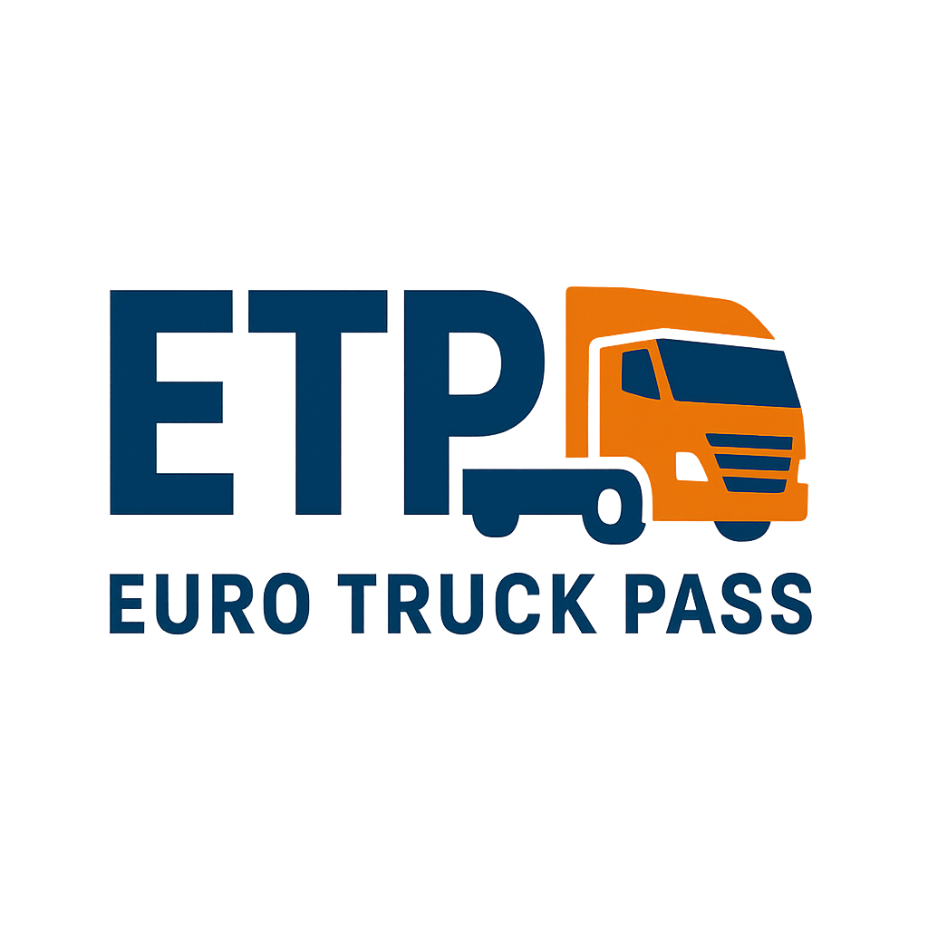 Euro Truck Pass logo